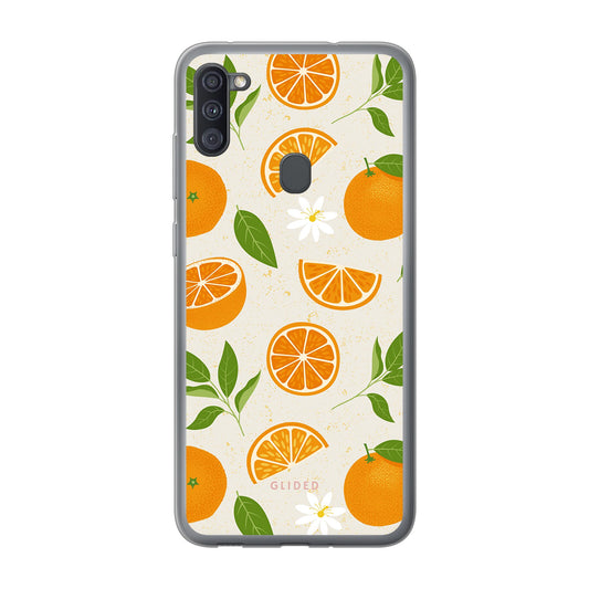 Tasty Orange - Samsung Galaxy A11 Handyhülle Soft case