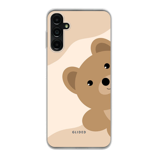 BearLove Left - Samsung Galaxy A14 5G Handyhülle Soft case