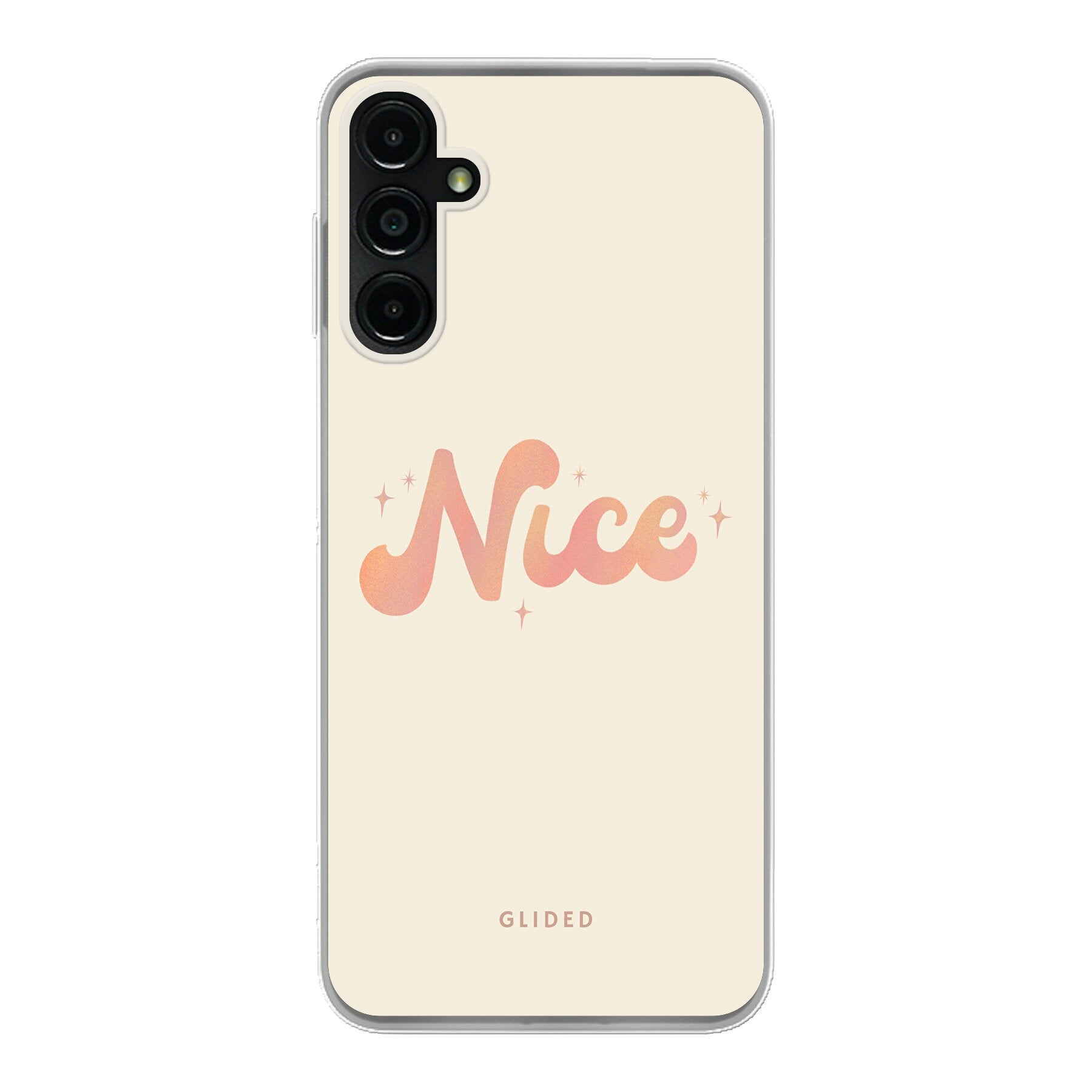 Nice | GLIDED X CARMEN.RSO - Samsung Galaxy A14 5G - Soft case