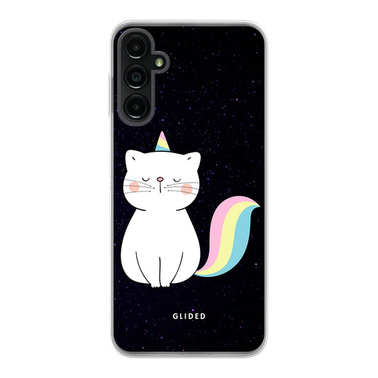 Unicorn Cat - Samsung Galaxy A14 5G Handyhülle Soft case