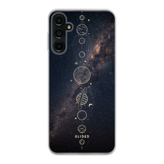 Planets - Samsung Galaxy A14 5G Handyhülle Soft case