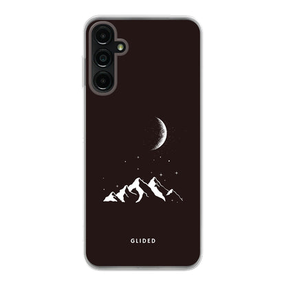 Midnight Peaks - Samsung Galaxy A14 5G Handyhülle Soft case