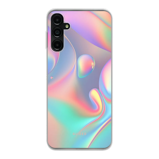 Holographic Aesthetic - Samsung Galaxy A14 5G Handyhülle Soft case