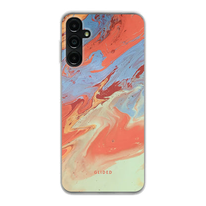 Watercolor - Samsung Galaxy A14 5G Handyhülle Soft case