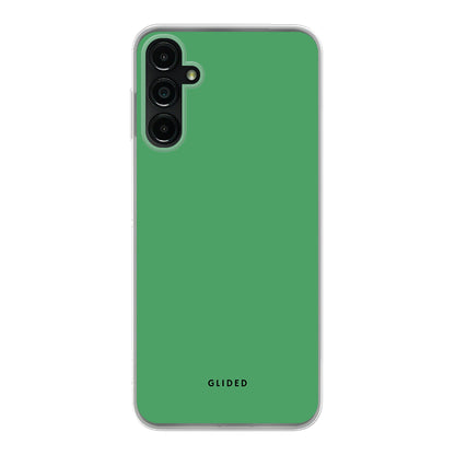 Green Elegance - Samsung Galaxy A14 5G Handyhülle Soft case