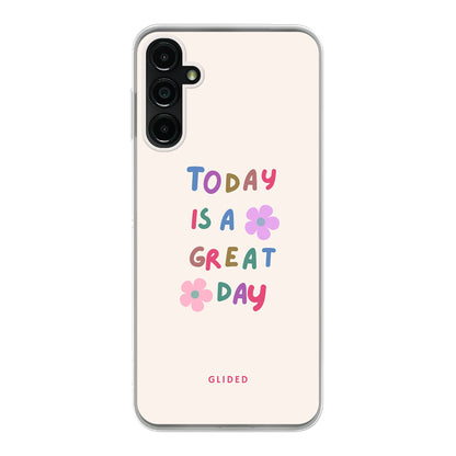 Great Day - Samsung Galaxy A14 5G Handyhülle Soft case