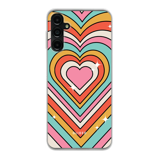 Endless Love - Samsung Galaxy A14 5G Handyhülle Soft case