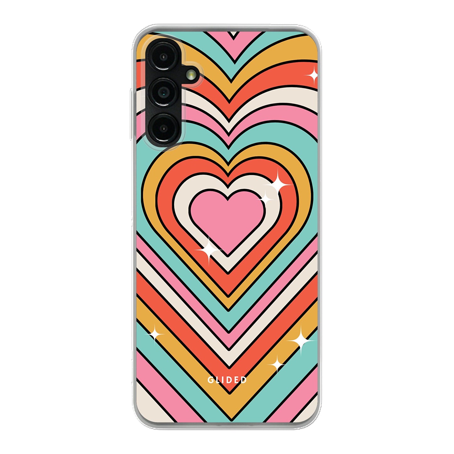 Endless Love - Samsung Galaxy A14 5G Handyhülle Soft case