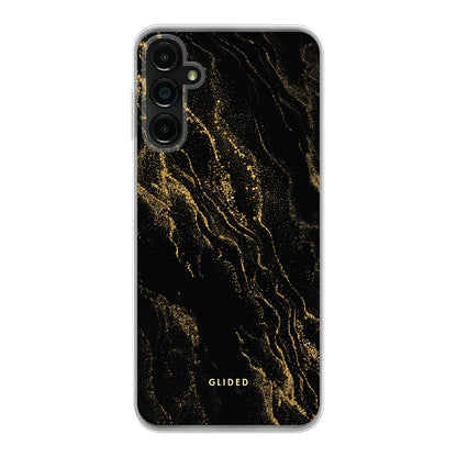Black Marble - Samsung Galaxy A14 5G Handyhülle Soft case