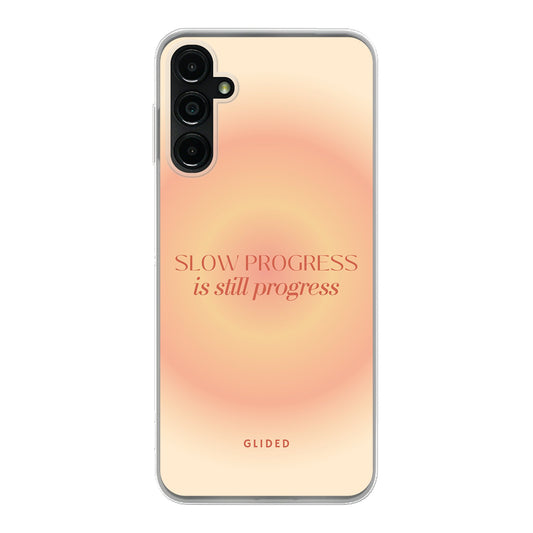 Progress - Samsung Galaxy A14 5G Handyhülle Soft case