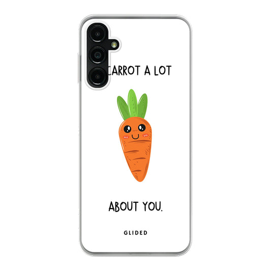 Lots Carrots - Samsung Galaxy A14 5G - Soft case