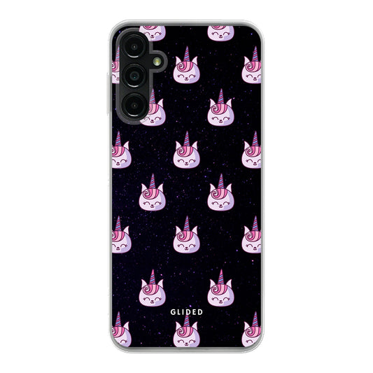 Unicorn Meow - Samsung Galaxy A14 5G Handyhülle Soft case