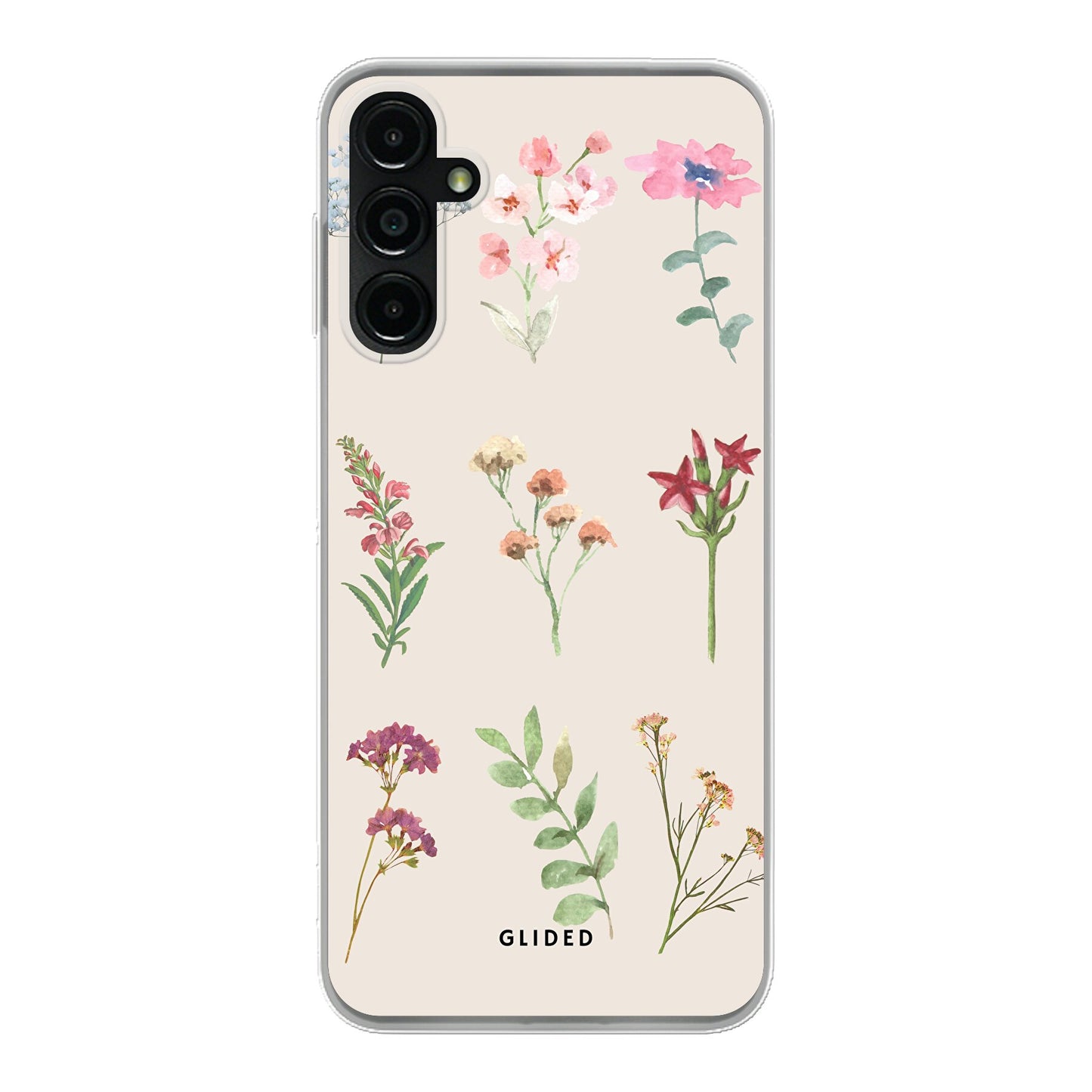 Botanical Garden - Samsung Galaxy A14 5G - Soft case