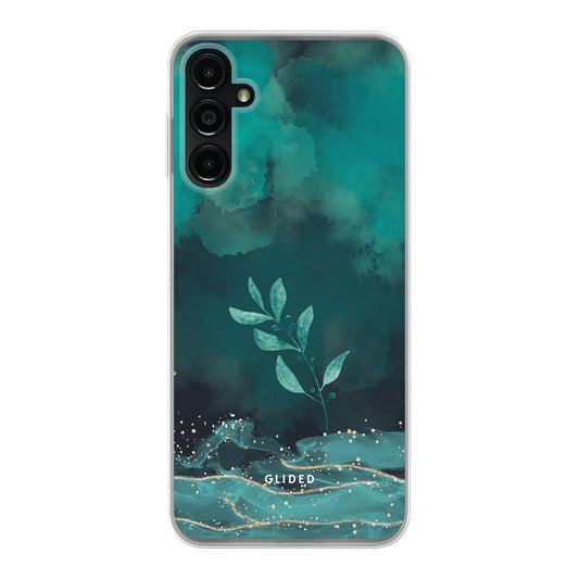 Mystic Bloom - Samsung Galaxy A14 5G Handyhülle Soft case
