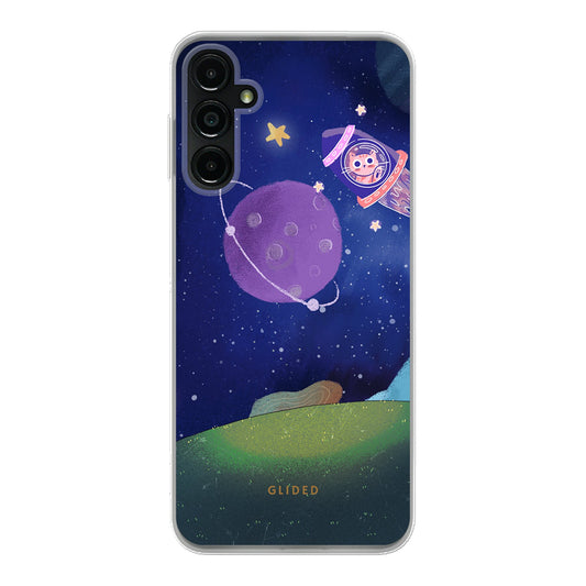 Galaxy Cat - Samsung Galaxy A14 5G Handyhülle Soft case