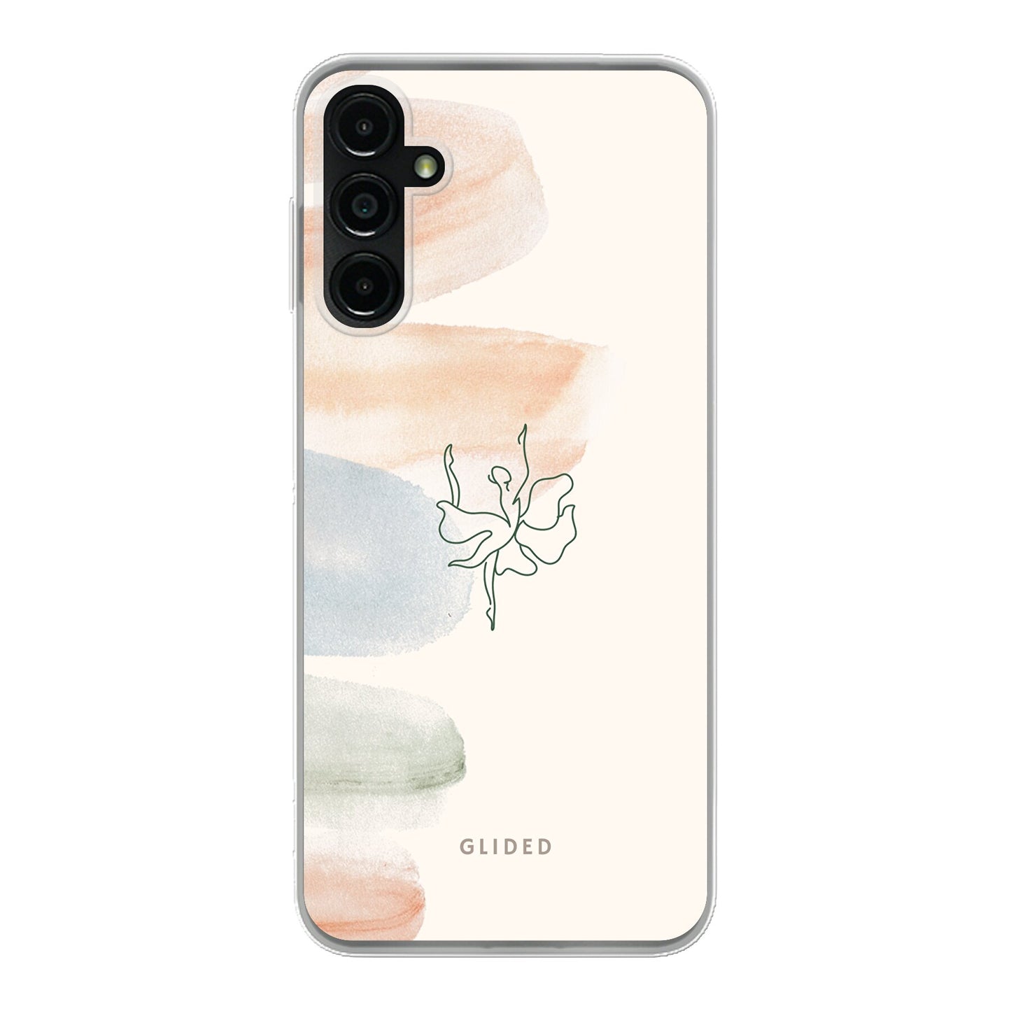 Aquarelle - Samsung Galaxy A14 5G Handyhülle Soft case