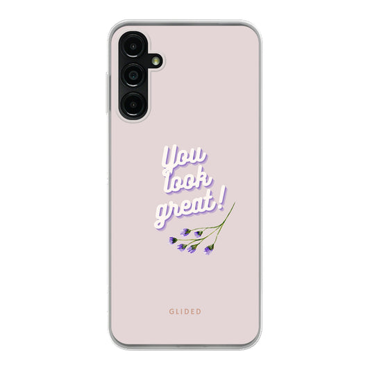 Looks great | GLIDED X CARMEN.RSO - Samsung Galaxy A14 5G - Soft case