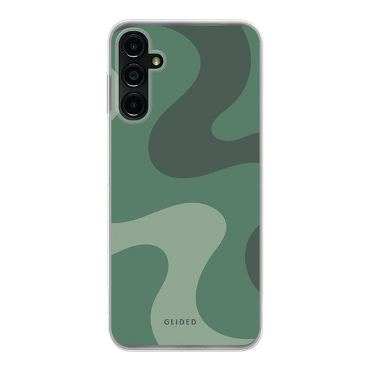 Green Wave - Samsung Galaxy A14 5G Handyhülle Soft case