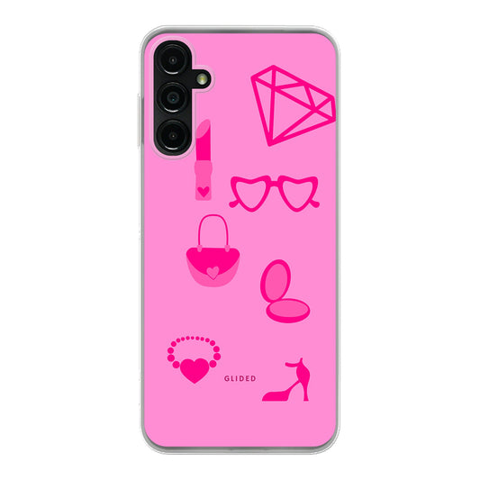 Glamor - Samsung Galaxy A14 5G Handyhülle Soft case