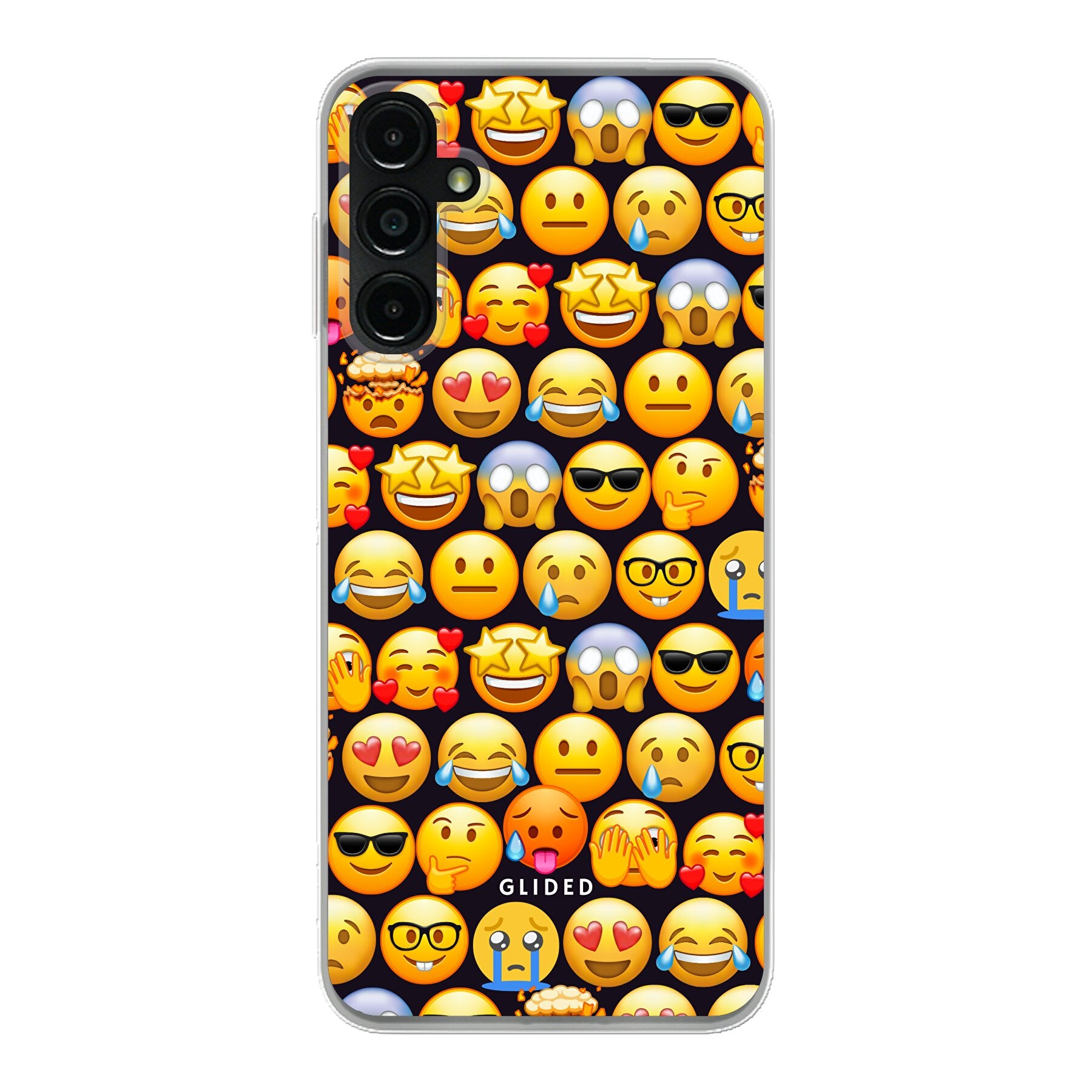 Emoji Town - Samsung Galaxy A14 5G Handyhülle Soft case