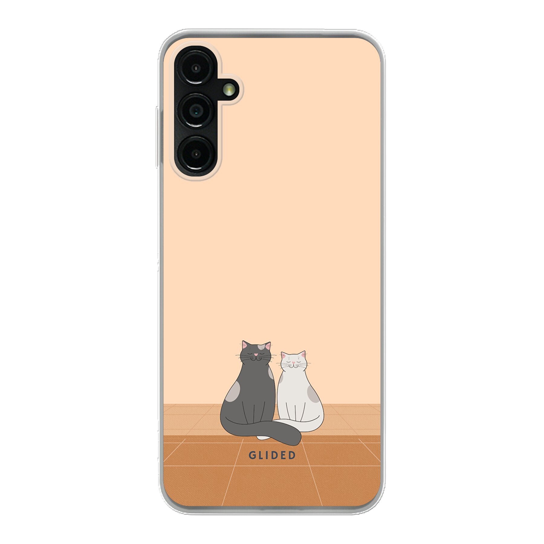 Catty Friends - Samsung Galaxy A14 5G Handyhülle Soft case