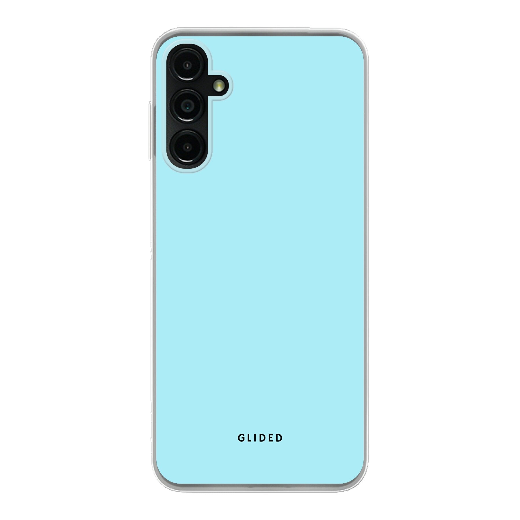 Turquoise Touch - Samsung Galaxy A14 5G Handyhülle Soft case