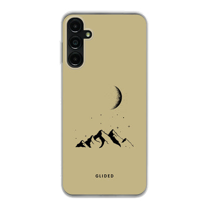 Lunar Peaks - Samsung Galaxy A14 5G Handyhülle Soft case