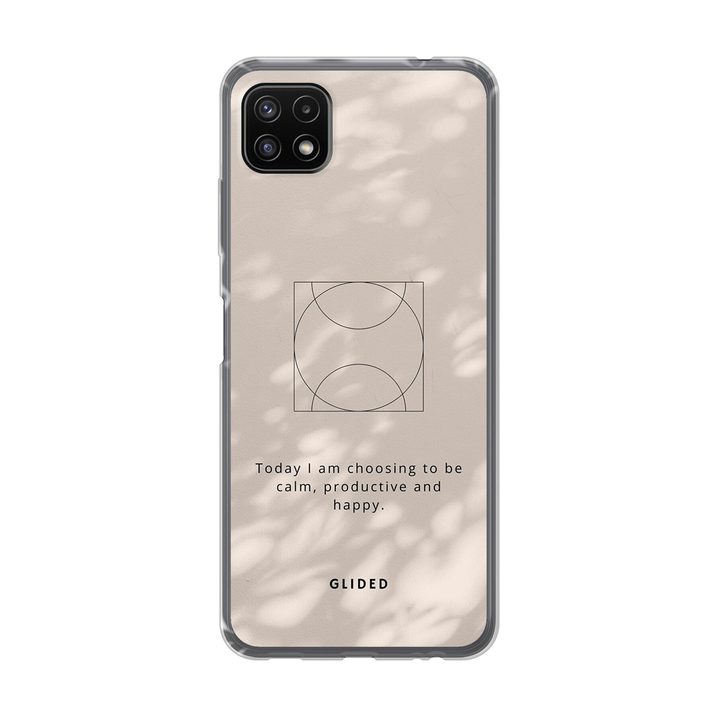 Affirmation - Samsung Galaxy A22 5G Handyhülle Soft case