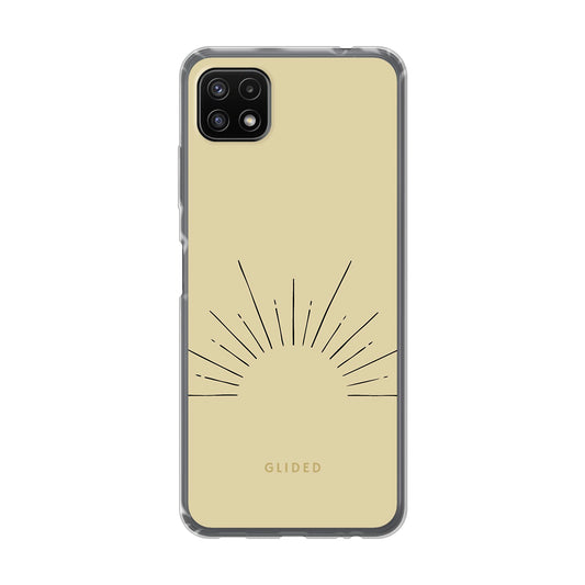 Sunrise - Samsung Galaxy A22 5G Handyhülle Soft case