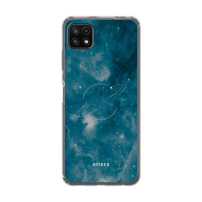 Space Time - Samsung Galaxy A22 5G Handyhülle Soft case