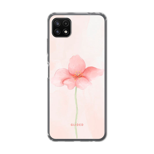 Pastel Flower - Samsung Galaxy A22 5G Handyhülle Soft case