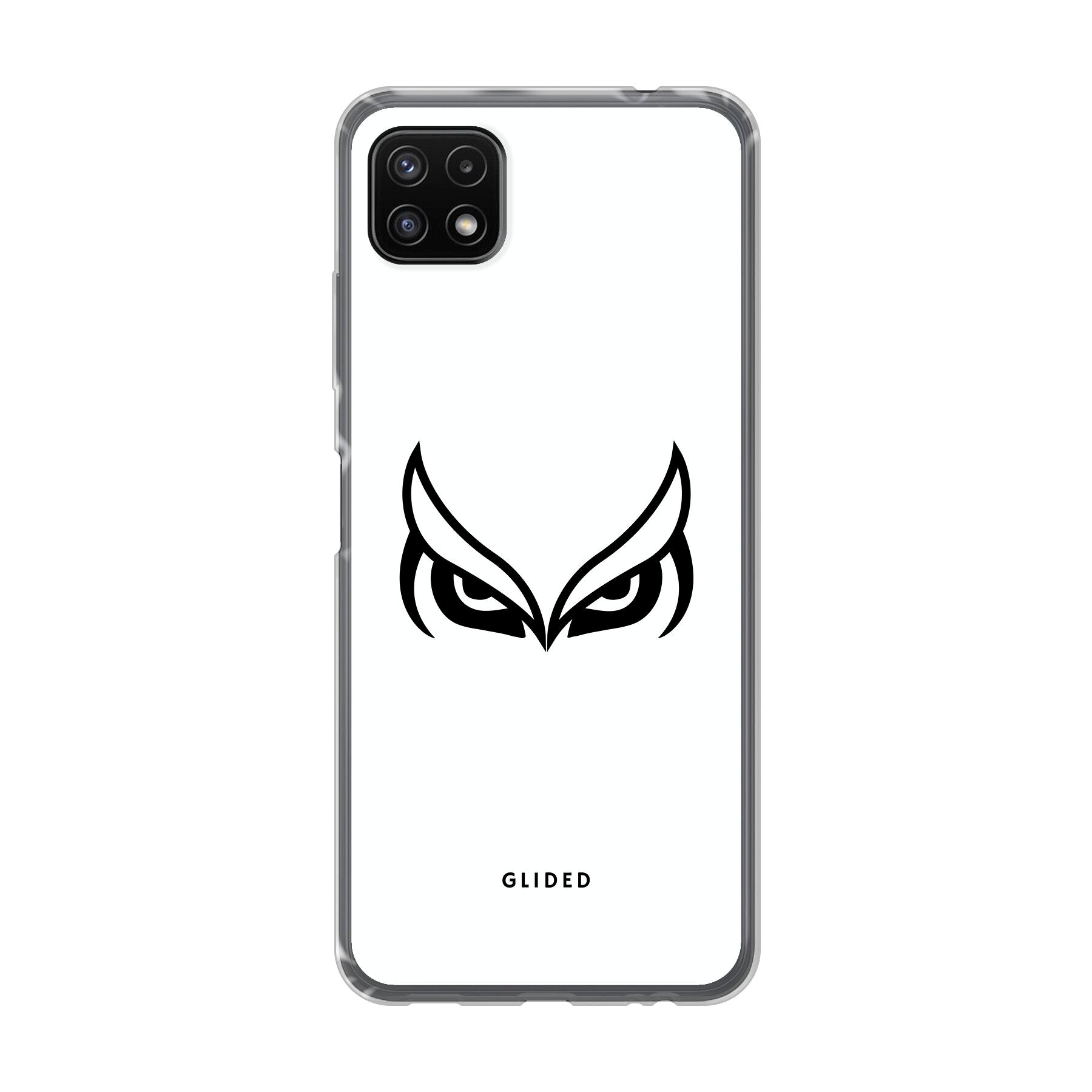 White Owl - Samsung Galaxy A22 5G Handyhülle Soft case