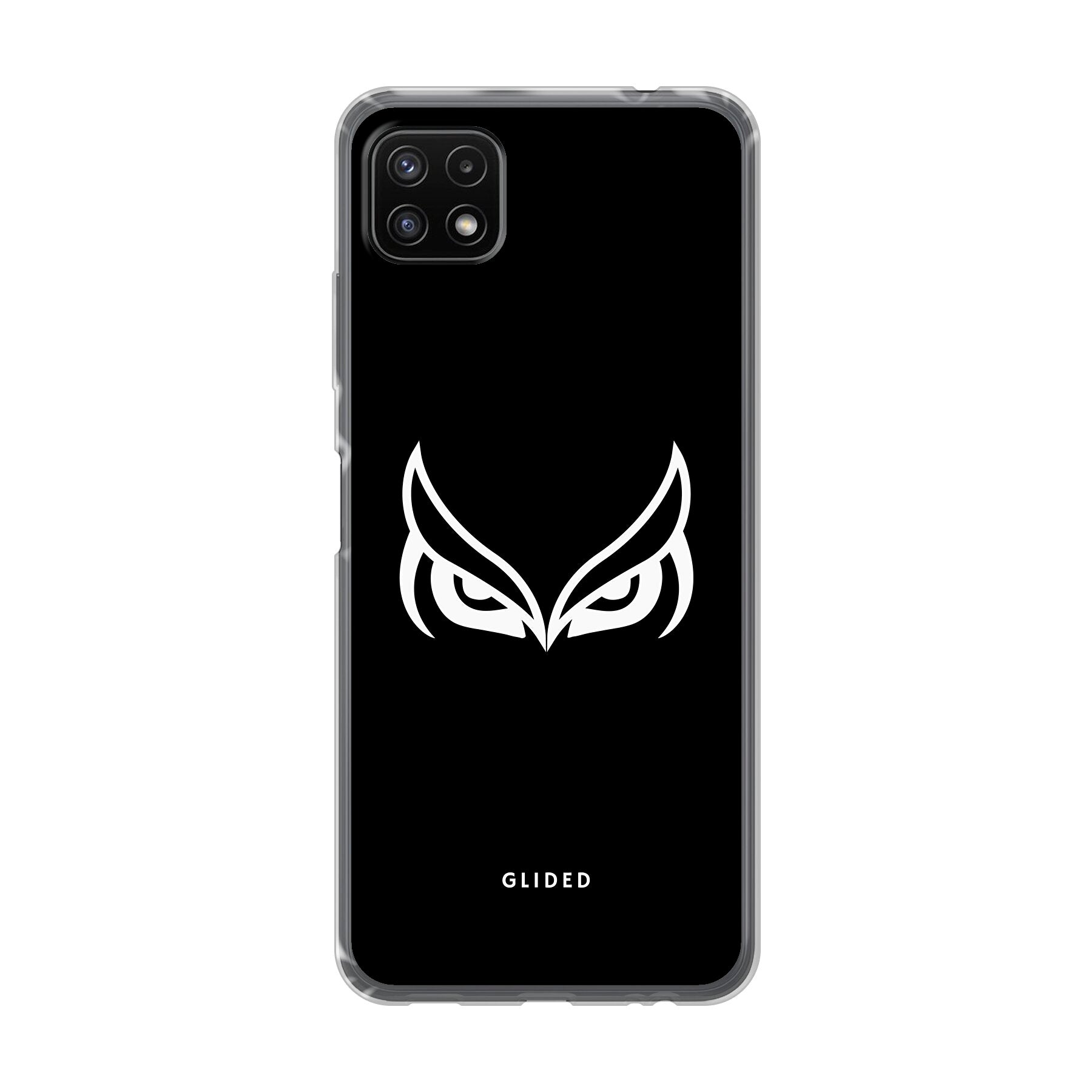 Dark owl - Samsung Galaxy A22 5G Handyhülle Soft case