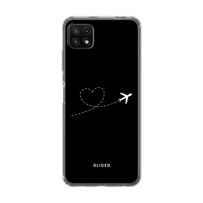 Flying Horizon - Samsung Galaxy A22 5G Handyhülle Soft case