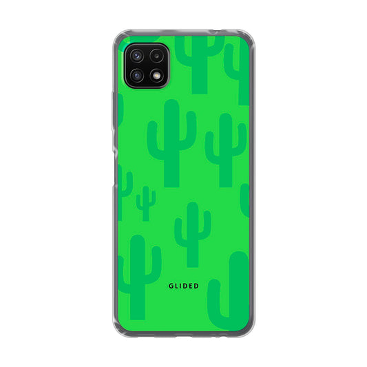Cactus Spikes - Samsung Galaxy A22 5G - Soft case