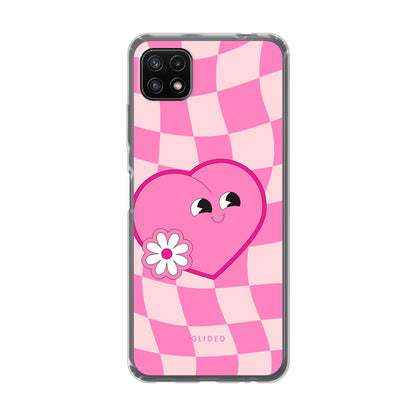 Sweet Love - Samsung Galaxy A22 5G Handyhülle Soft case