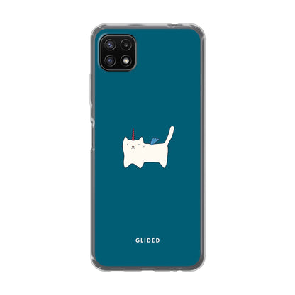 Wonder Cat - Samsung Galaxy A22 5G Handyhülle Soft case