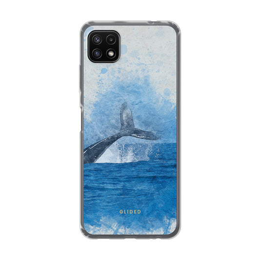 Oceanic - Samsung Galaxy A22 5G Handyhülle Soft case