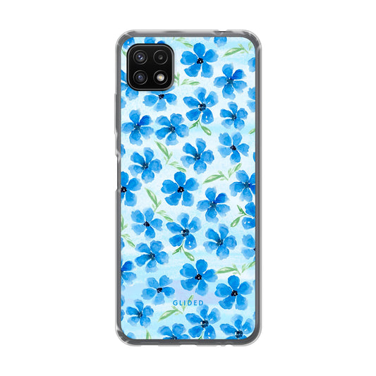 Ocean Blooms - Samsung Galaxy A22 5G Handyhülle Soft case