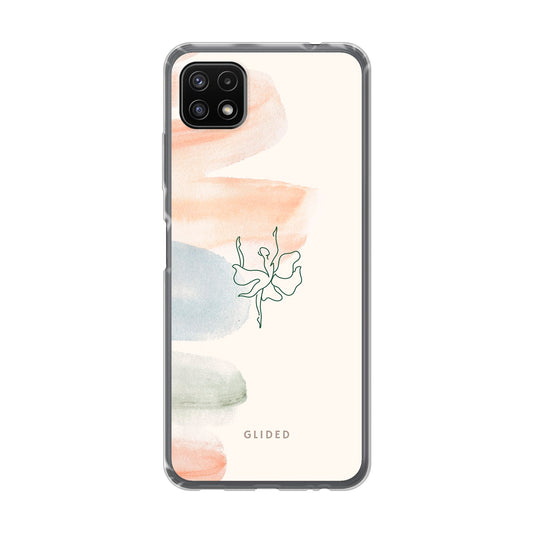 Aquarelle - Samsung Galaxy A22 5G Handyhülle Soft case