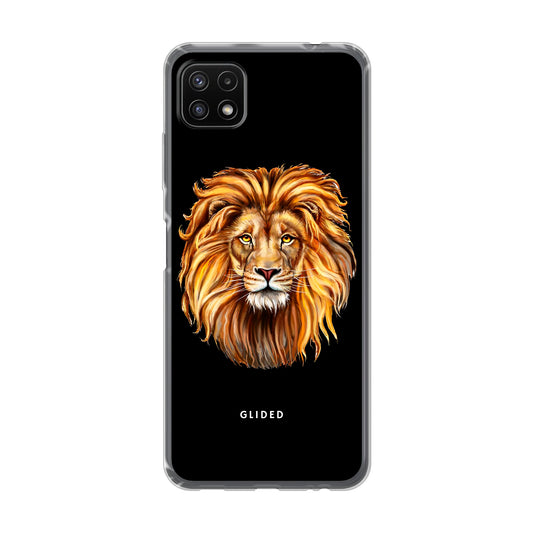 Lion Majesty - Samsung Galaxy A22 5G - Soft case