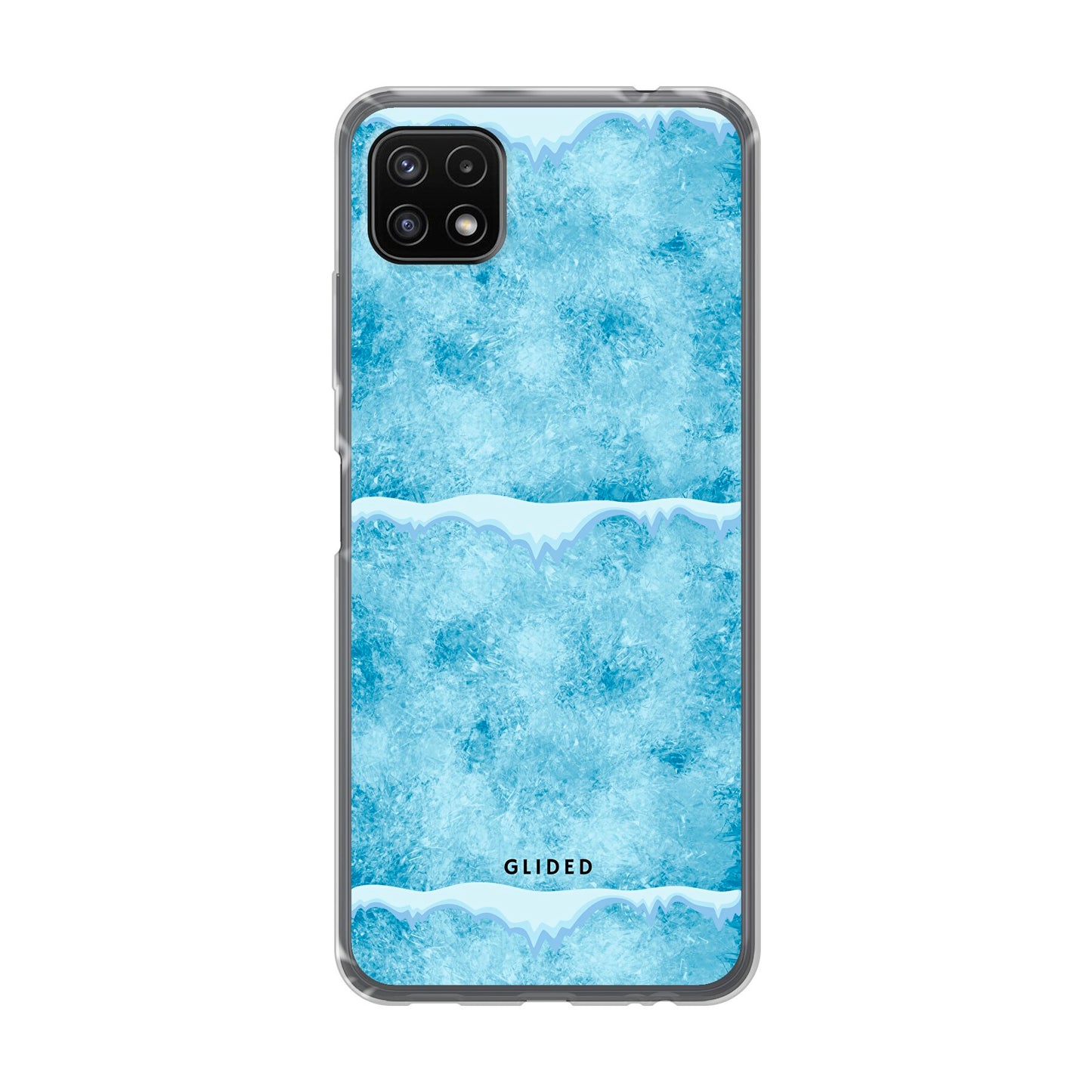 Ice Time - Samsung Galaxy A22 5G Handyhülle Soft case