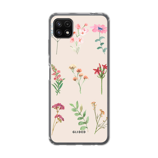 Botanical Garden - Samsung Galaxy A22 5G - Soft case