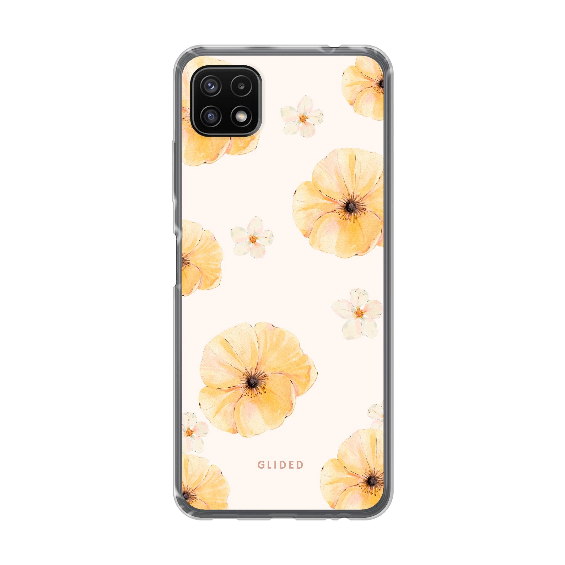 Sunny | GLIDED X CARMEN.RSO - Samsung Galaxy A22 5G - Soft case