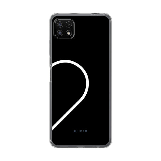 Harmony Black - Samsung Galaxy A22 5G Handyhülle Soft case