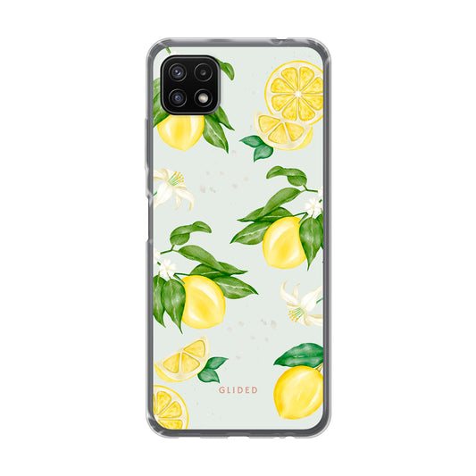 Lemon Beauty - Samsung Galaxy A22 5G Handyhülle Soft case