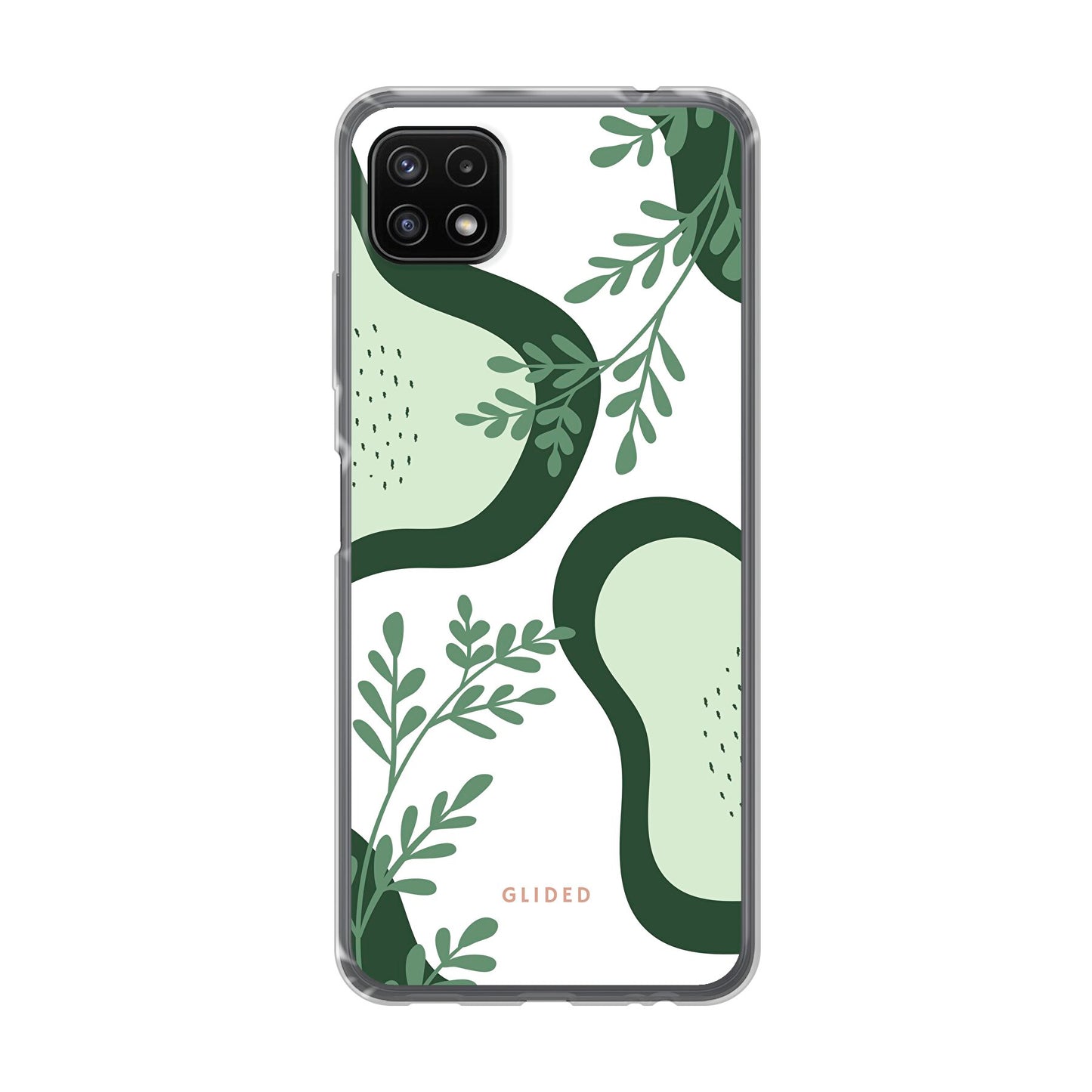 Avocado - Samsung Galaxy A22 5G Handyhülle Soft case