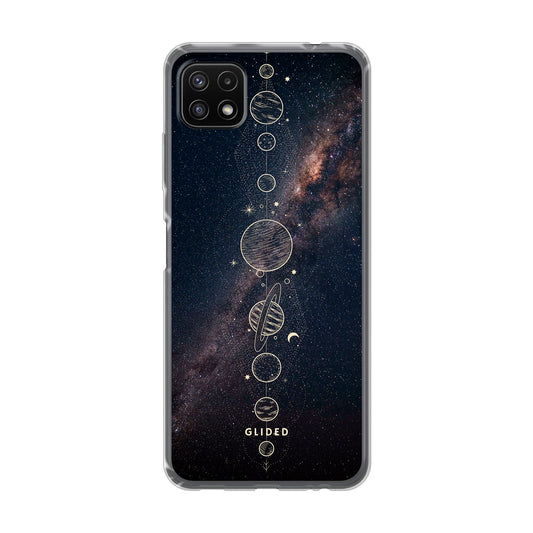Planets - Samsung Galaxy A22 5G Handyhülle Soft case