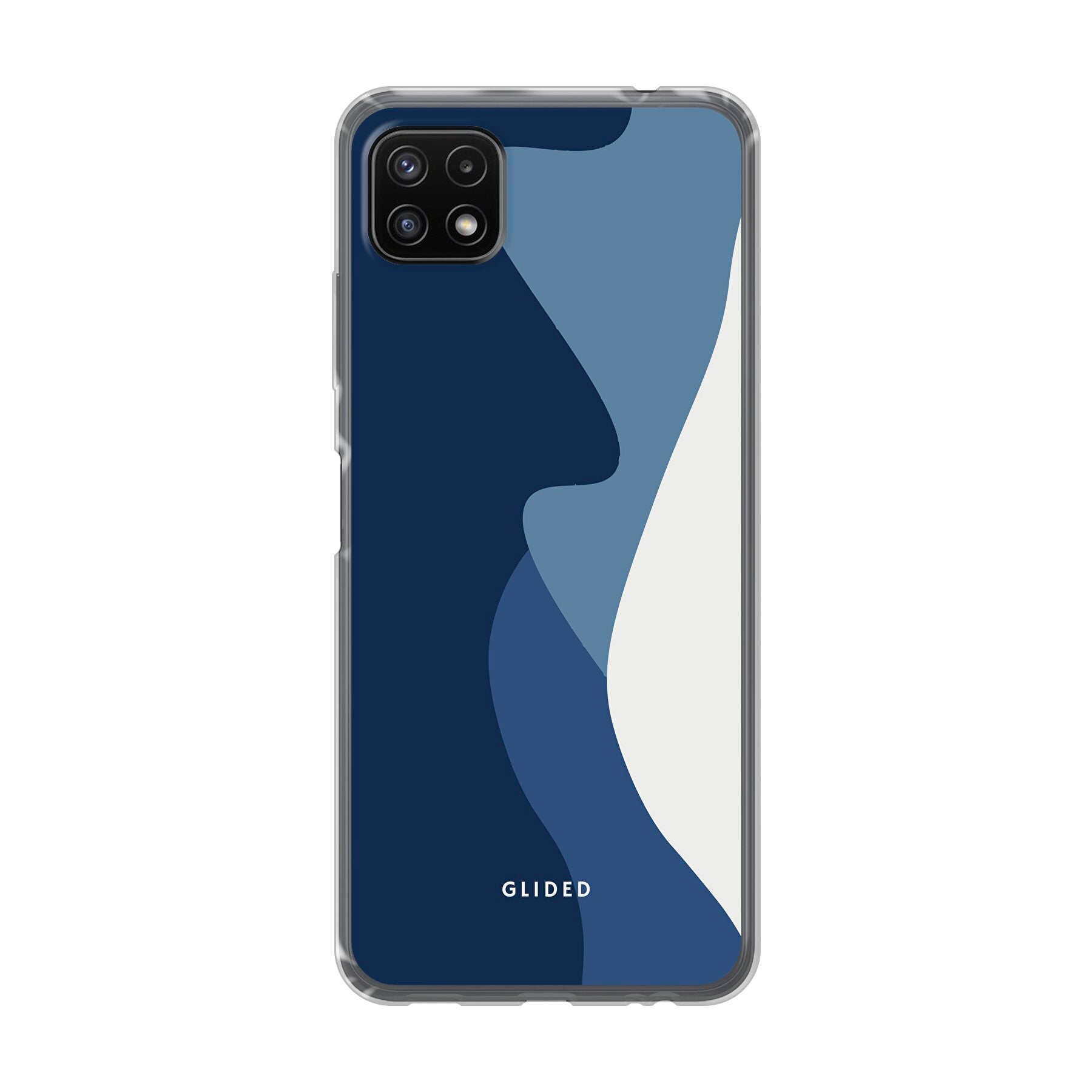 Wave Dream - Samsung Galaxy A22 5G Handyhülle Soft case