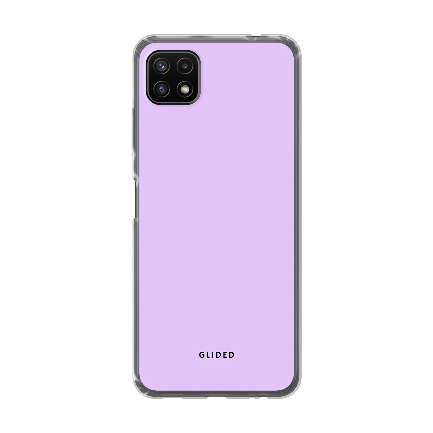 Gentle Orchid - Samsung Galaxy A22 5G Handyhülle Soft case